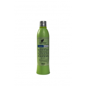 Shampoo Nutritivo 500 ml - Linha Nofrizz