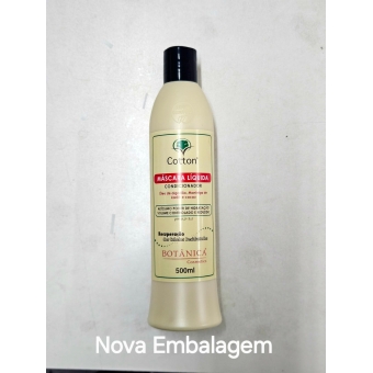 Condicionador Cotton 500ml - Linha Cotton