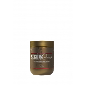 Máscara Creme Tratamento De Choque 1200g - Linha Cotton
