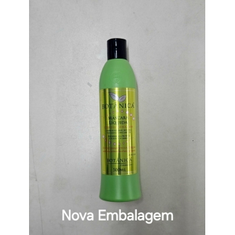 Condicionador Máscara Líquida Chá Verde 500ML - Linha Botânica