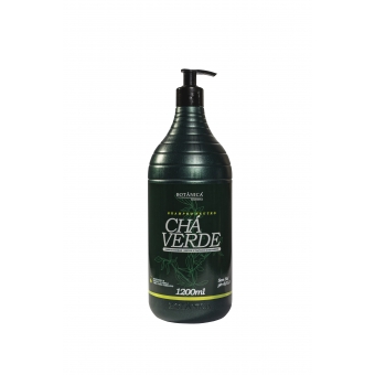 Shampoo Neutro Chá Verde 1200ML - Linha Botânica