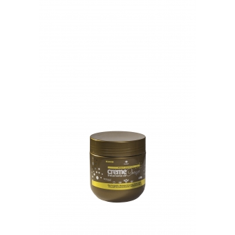 Máscara Creme Tratamento De Choque 600g - Linha Cotton