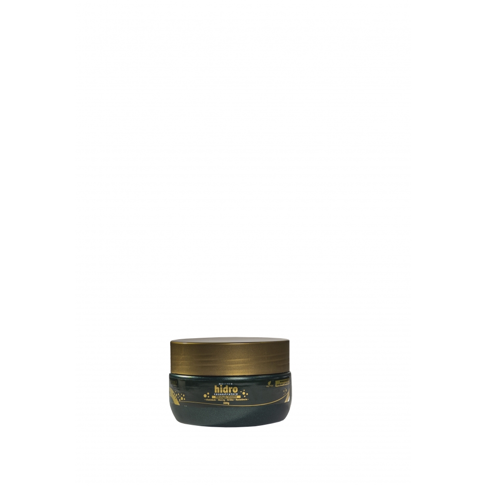 Máscara Hidro Reconstrutora 300g - Linha NoFrizz