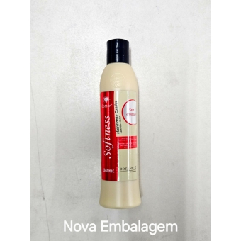 Hidratante Capilar Softness 340 ml - Linha Cotton